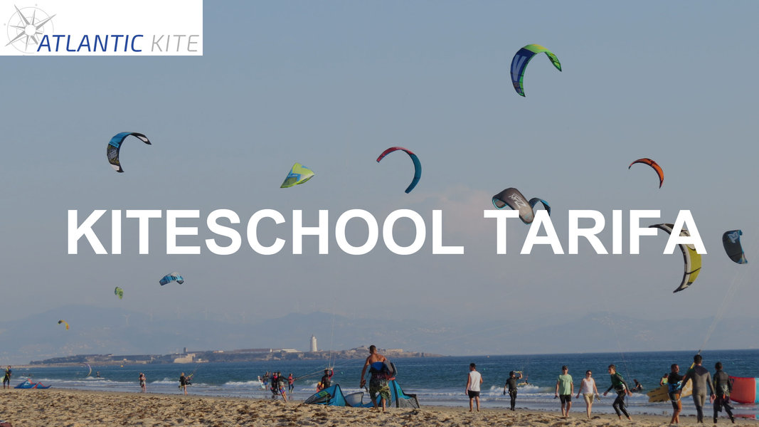 Atlantic Tarifa Kite School